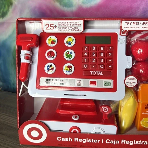 Target Cash Register - Picture 2 of 13